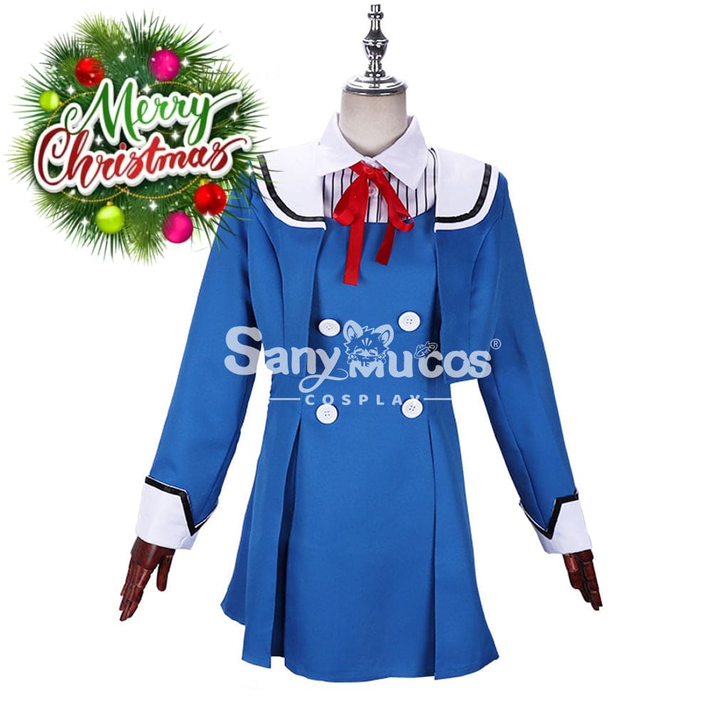 【In Stock】Anime High-Rise Invasion Cosplay Kuon Shinzaki Costume Style One / S Costumes