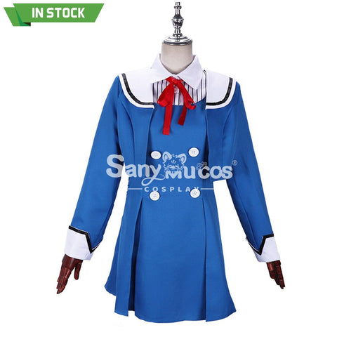 【In Stock】Anime High-Rise Invasion Cosplay Kuon Shinzaki Costume Style One / S Costumes