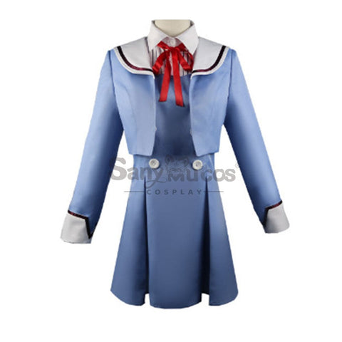 【In Stock】Anime High-Rise Invasion Cosplay Kuon Shinzaki Costume Style Two / S Costumes