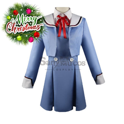 【In Stock】Anime High-Rise Invasion Cosplay Kuon Shinzaki Costume Style Two / S Costumes