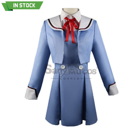 【In Stock】Anime High-Rise Invasion Cosplay Kuon Shinzaki Costume Style Two / S Costumes