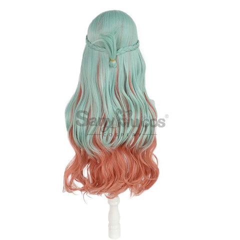 【In Stock】Anime High-Rise Invasion Cosplay Kuon Shinzaki Wig Wigs