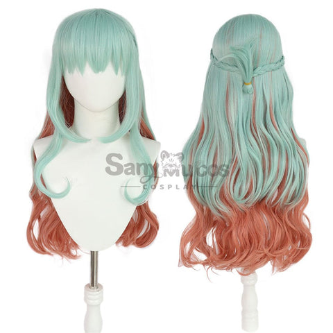 【In Stock】Anime High-Rise Invasion Cosplay Kuon Shinzaki Wig Wigs