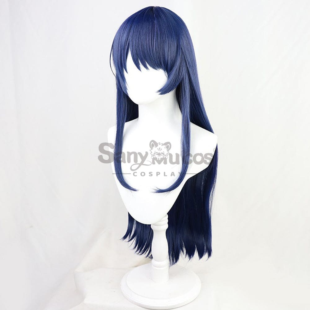 【In Stock】Anime High-Rise Invasion Cosplay Yuri Honjo Wig Wigs