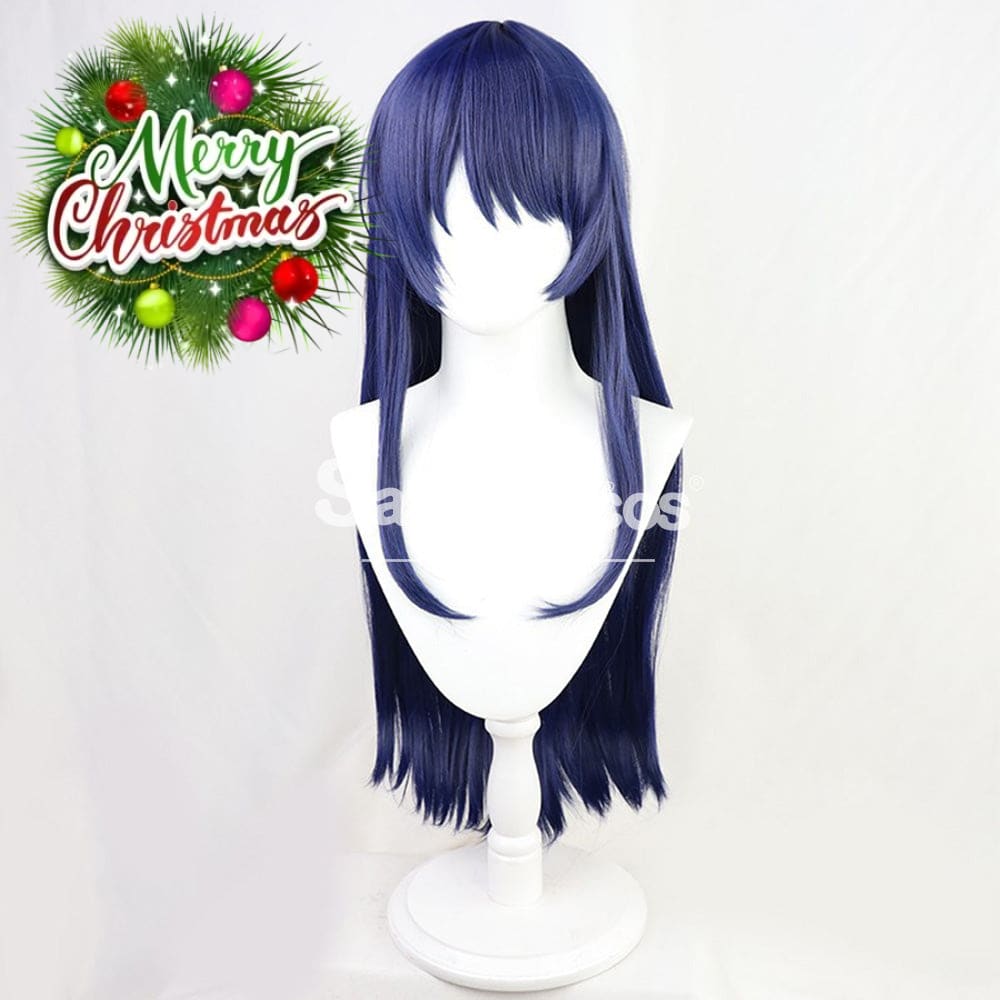 【In Stock】Anime High-Rise Invasion Cosplay Yuri Honjo Wig Wigs