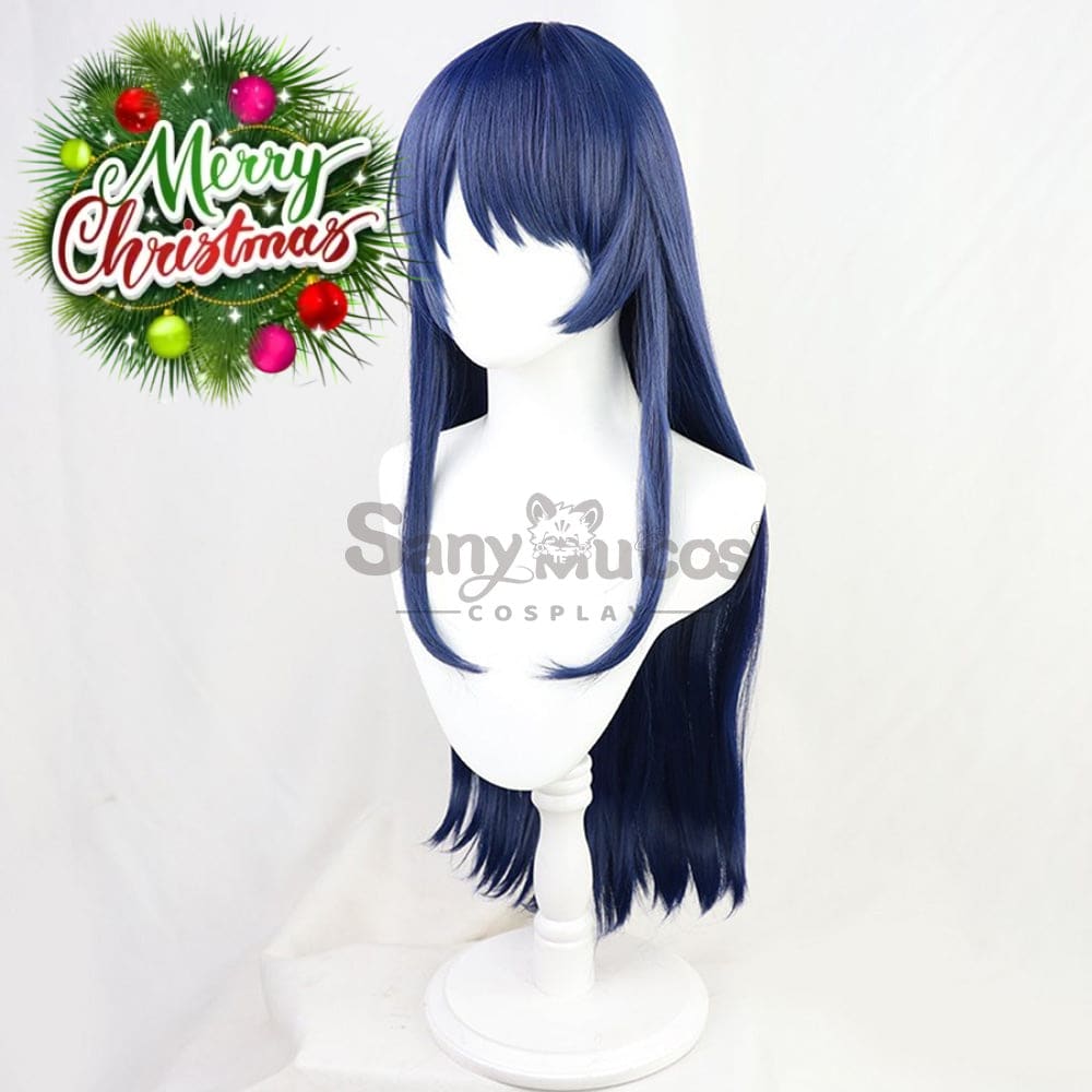 【In Stock】Anime High-Rise Invasion Cosplay Yuri Honjo Wig Wigs