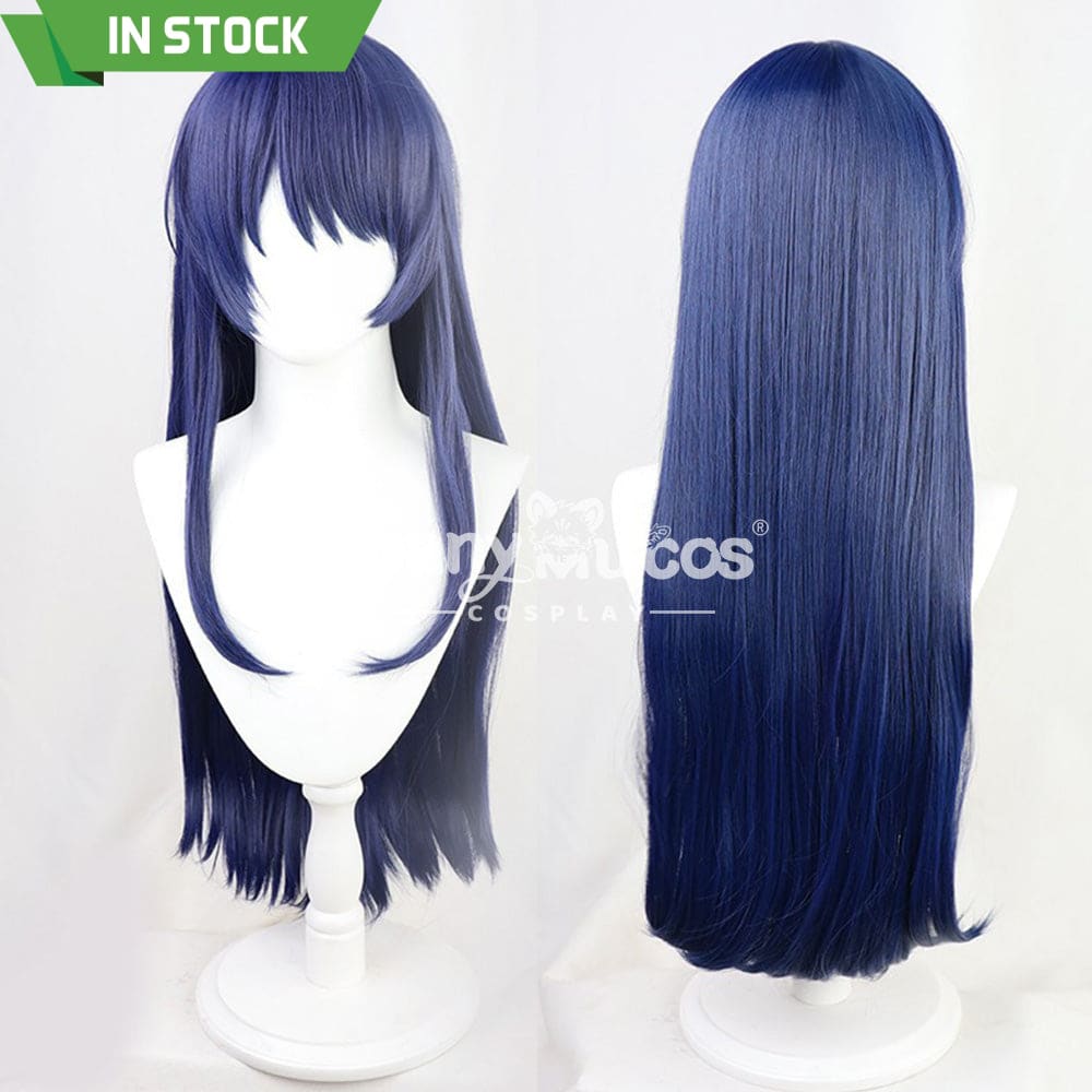 【In Stock】Anime High-Rise Invasion Cosplay Yuri Honjo Wig Wigs