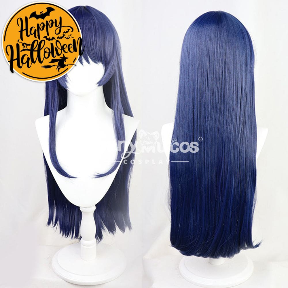 【In Stock】Anime High-Rise Invasion Cosplay Yuri Honjo Wig Wigs