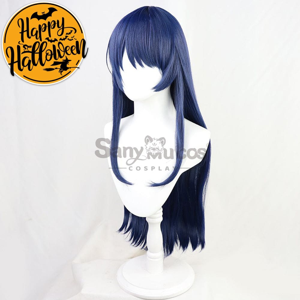 【In Stock】Anime High-Rise Invasion Cosplay Yuri Honjo Wig Wigs