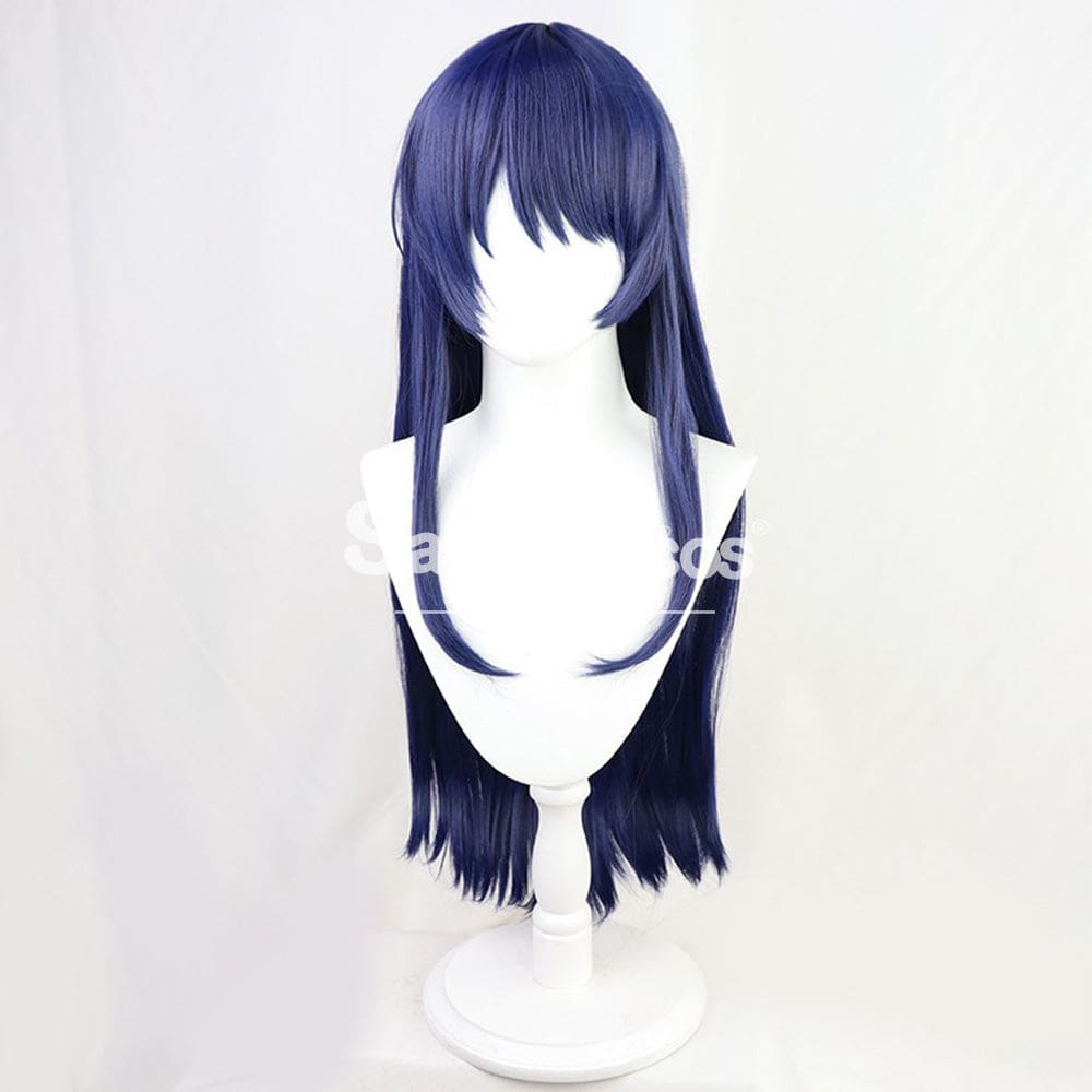 【In Stock】Anime High-Rise Invasion Cosplay Yuri Honjo Wig Wigs