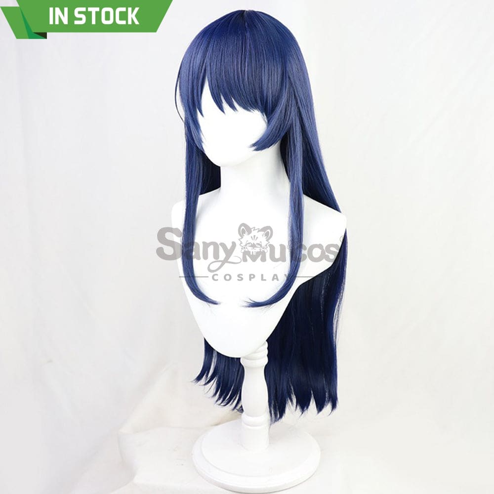 【In Stock】Anime High-Rise Invasion Cosplay Yuri Honjo Wig Wigs