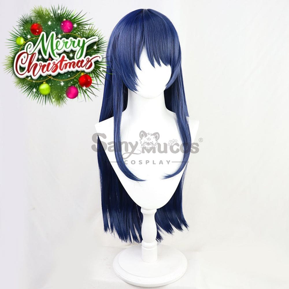 【In Stock】Anime High-Rise Invasion Cosplay Yuri Honjo Wig Wigs