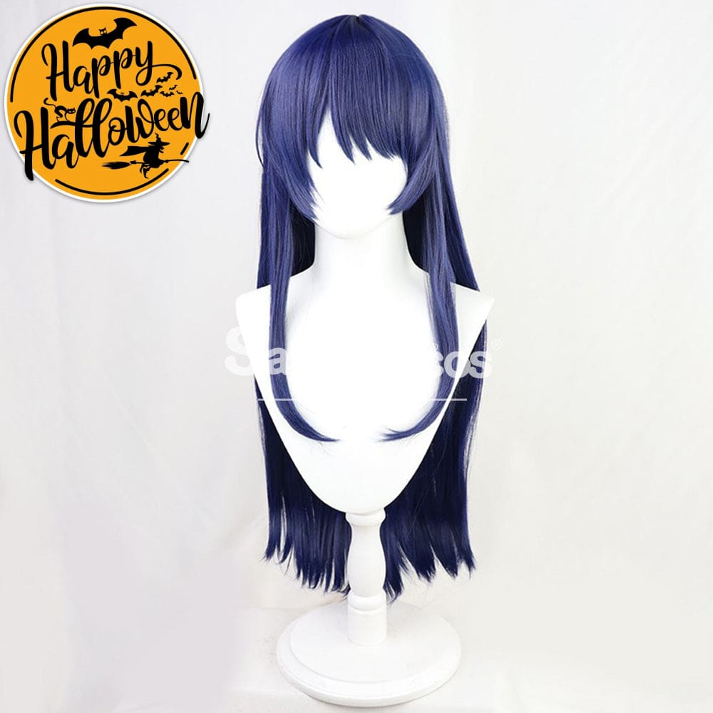 【In Stock】Anime High-Rise Invasion Cosplay Yuri Honjo Wig Wigs