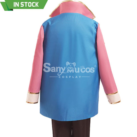 【In Stock】Anime Howl’s Moving Castle Cosplay Howl Costume Costumes