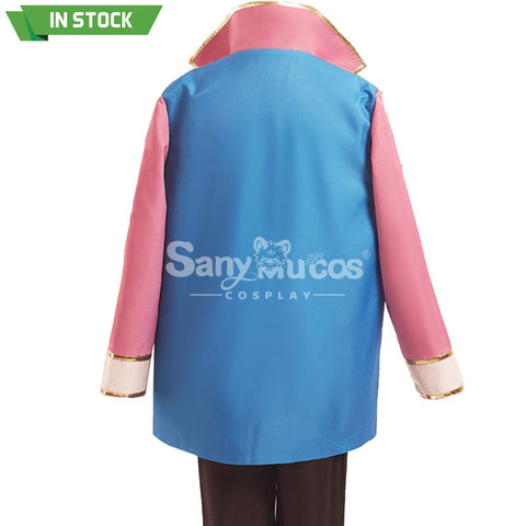 【In Stock】Anime Howl’s Moving Castle Cosplay Howl Costume Costumes