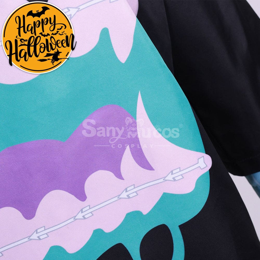 【In Stock】Anime Jellyfish Can’t Swim In The Night Cosplay Kiwi Watase Costume Plus Size Costumes