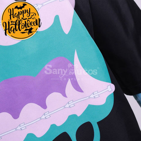 【In Stock】Anime Jellyfish Can’t Swim In The Night Cosplay Kiwi Watase Costume Plus Size Costumes