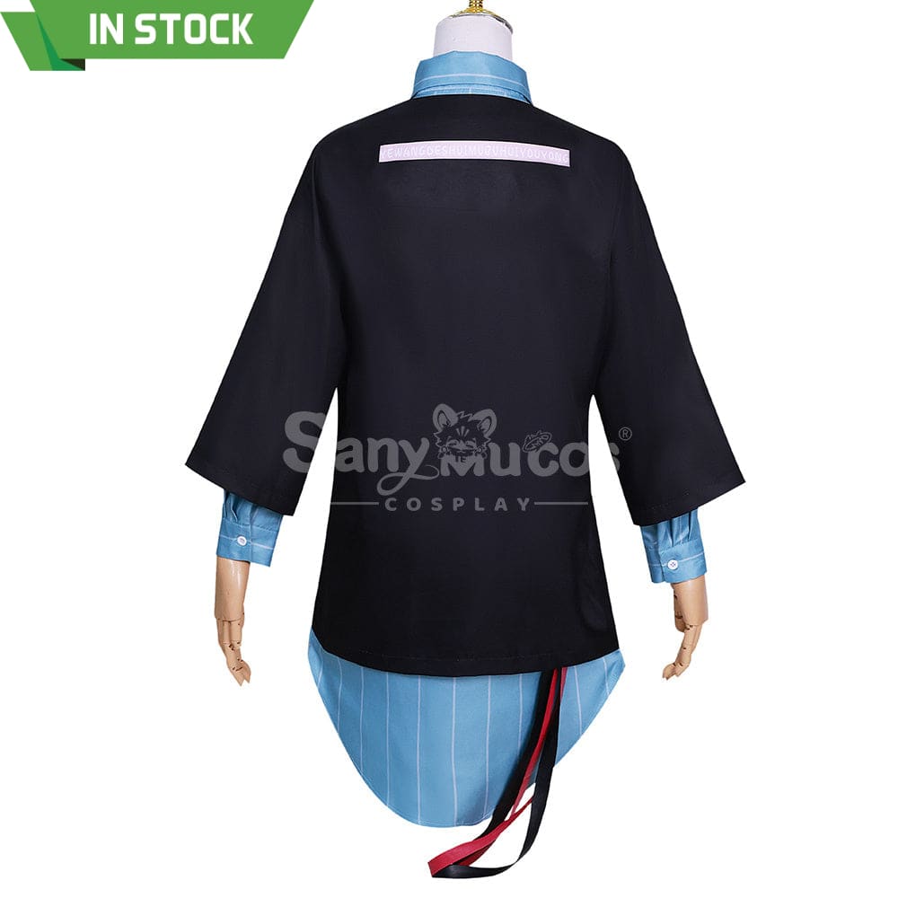 【In Stock】Anime Jellyfish Can’t Swim In The Night Cosplay Kiwi Watase Costume Plus Size Costumes