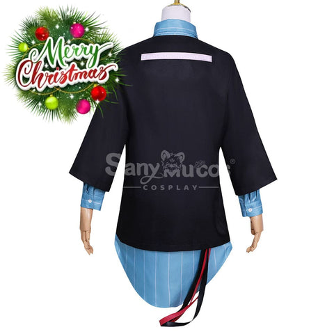 【In Stock】Anime Jellyfish Can’t Swim In The Night Cosplay Kiwi Watase Costume Plus Size Costumes