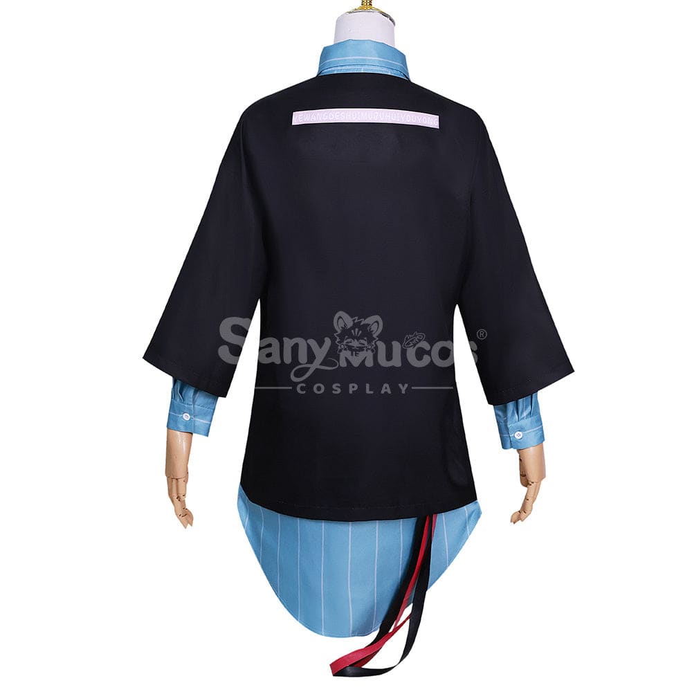 【In Stock】Anime Jellyfish Can’t Swim In The Night Cosplay Kiwi Watase Costume Plus Size Costumes