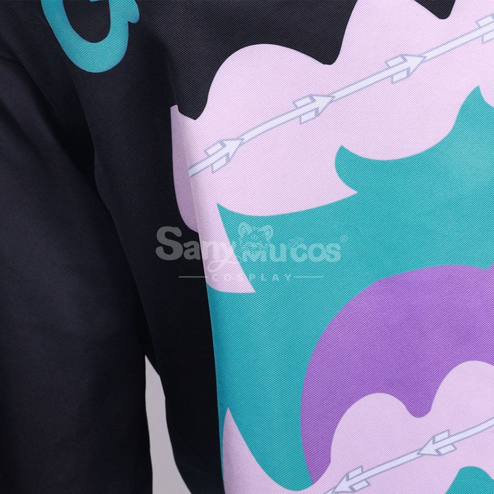 【In Stock】Anime Jellyfish Can’t Swim In The Night Cosplay Kiwi Watase Costume Plus Size Costumes