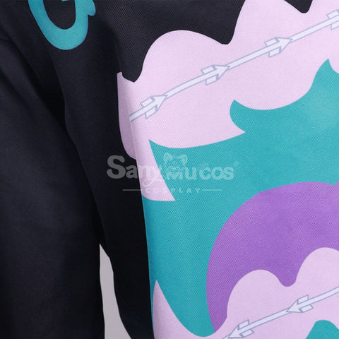 【In Stock】Anime Jellyfish Can’t Swim In The Night Cosplay Kiwi Watase Costume Plus Size Costumes