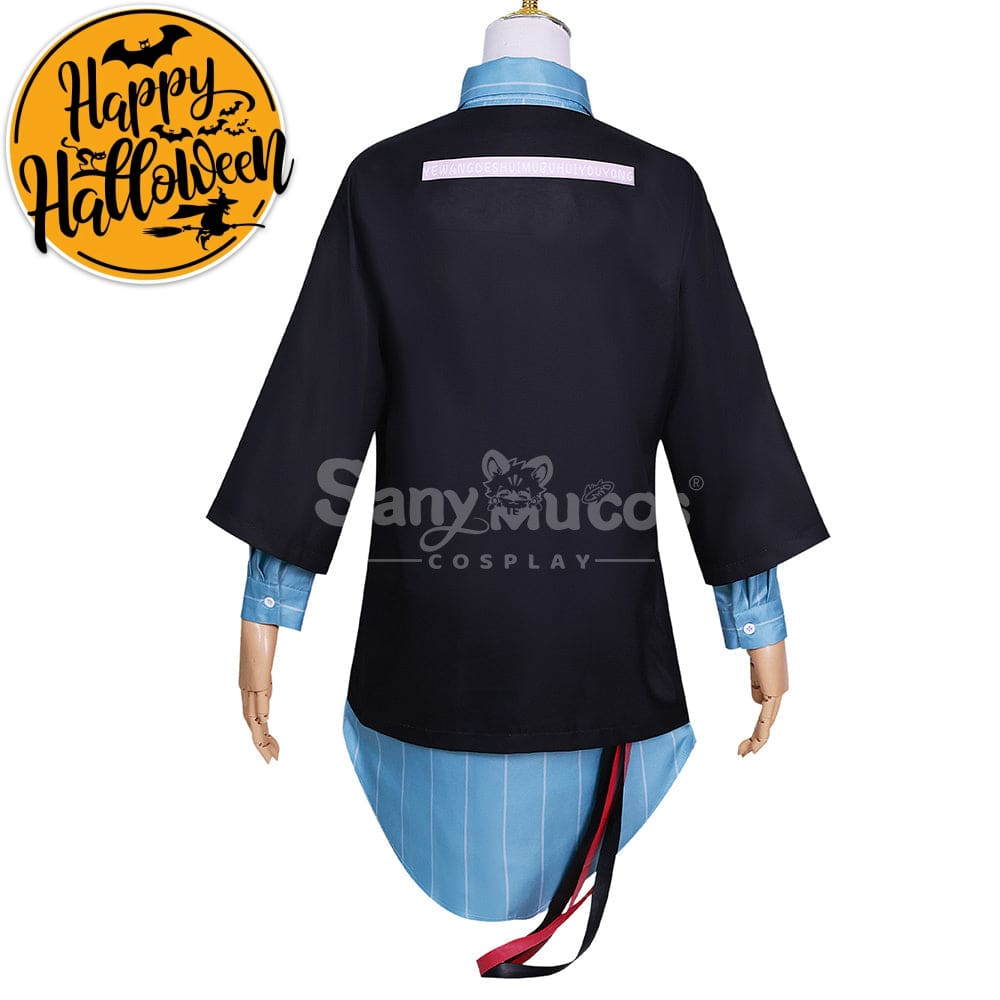 【In Stock】Anime Jellyfish Can’t Swim In The Night Cosplay Kiwi Watase Costume Plus Size Costumes
