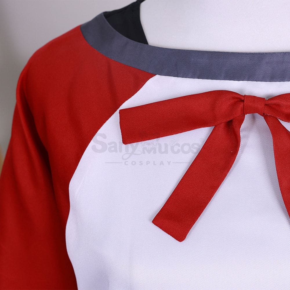 【In Stock】Anime Jellyfish Can’t Swim In The Night Cosplay Mahiru Kōzuki Costume Plus Size Costumes