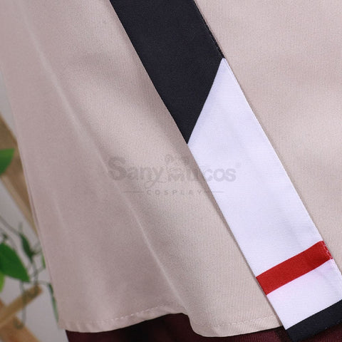 【In Stock】Anime Jellyfish Can’t Swim In The Night Cosplay Mahiru Kōzuki Costume Plus Size Costumes