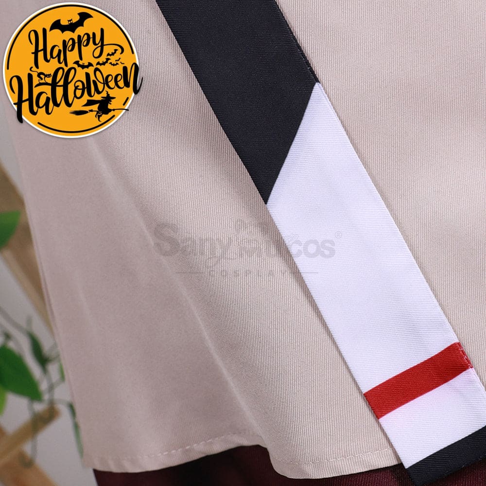 【In Stock】Anime Jellyfish Can’t Swim In The Night Cosplay Mahiru Kōzuki Costume Plus Size Costumes