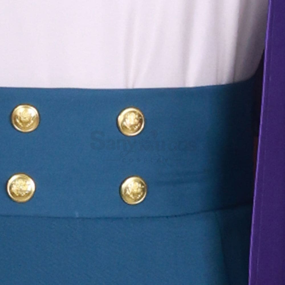 【In Stock】Anime Jellyfish Can’t Swim In The Night Cosplay Mei ’Kim Anouk’ Takanashi