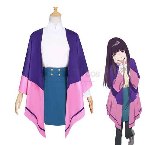 【In Stock】Anime Jellyfish Can’t Swim In The Night Cosplay Mei ’Kim Anouk’ Takanashi