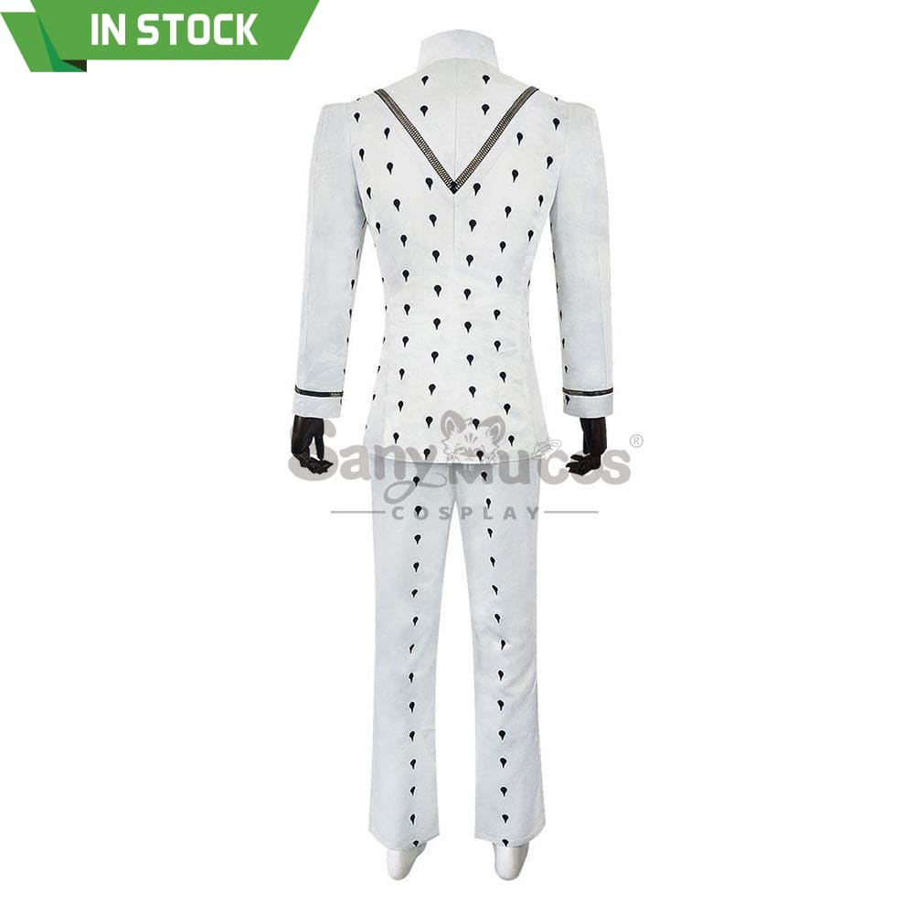 【In Stock】Anime Jojo’s Bizarre Adventure Cosplay Bruno Buccellati Costume Costumes