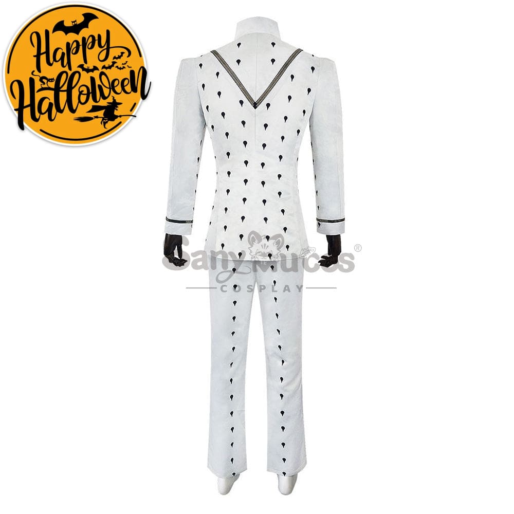 【In Stock】Anime Jojo’s Bizarre Adventure Cosplay Bruno Buccellati Costume Costumes