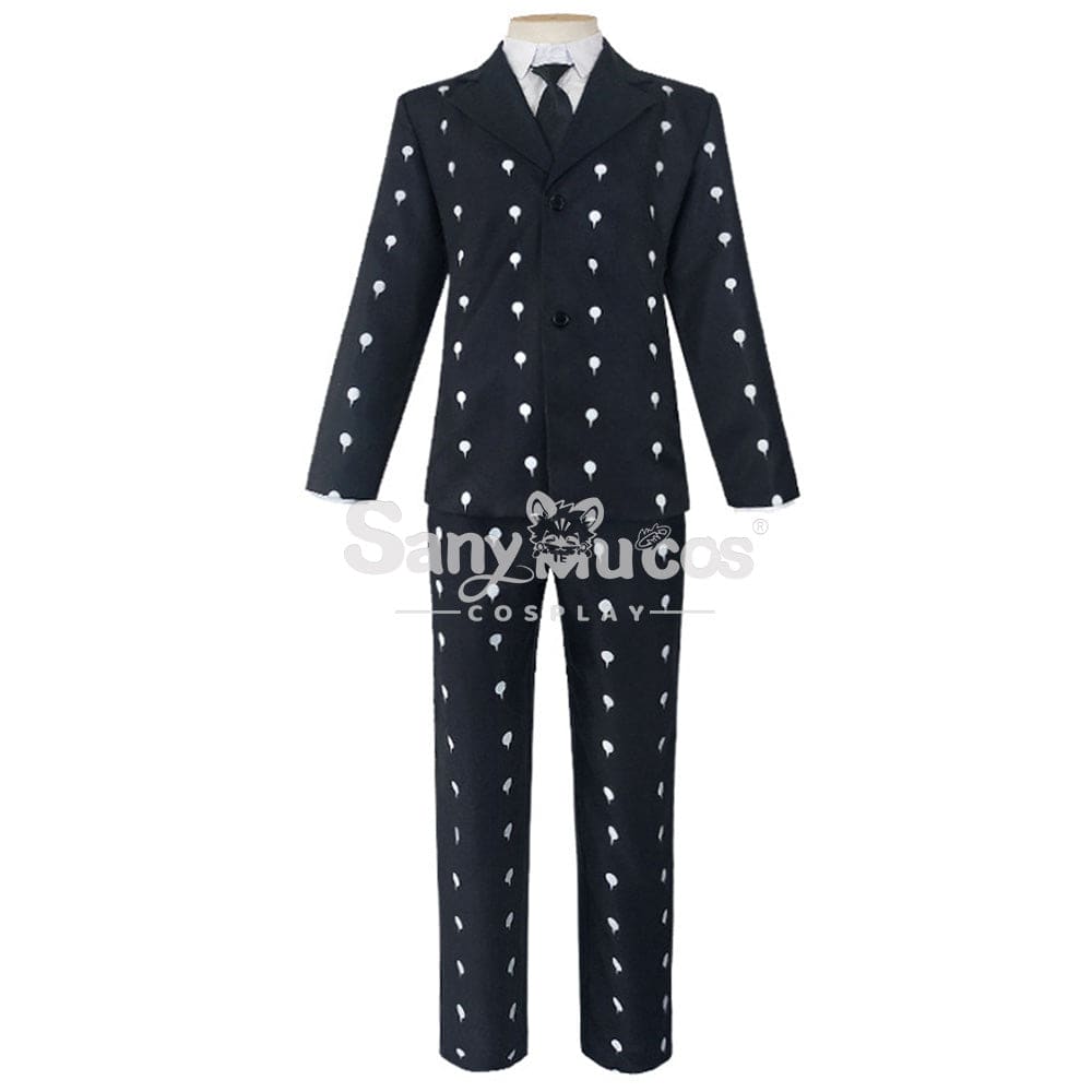 【In Stock】Anime Jojo’s Bizarre Adventure Cosplay Bruno Buccellati Costume Costumes