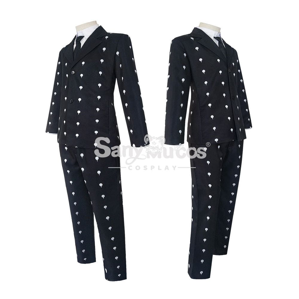 【In Stock】Anime Jojo’s Bizarre Adventure Cosplay Bruno Buccellati Costume Costumes