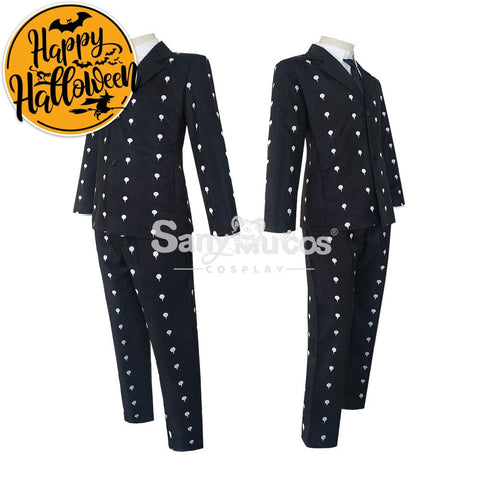 【In Stock】Anime Jojo’s Bizarre Adventure Cosplay Bruno Buccellati Costume Costumes