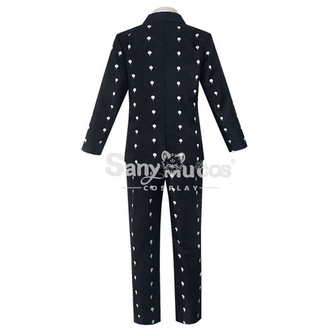 【In Stock】Anime Jojo’s Bizarre Adventure Cosplay Bruno Buccellati Costume Costumes