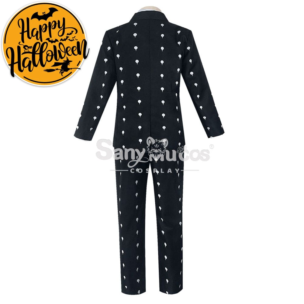 【In Stock】Anime Jojo’s Bizarre Adventure Cosplay Bruno Buccellati Costume Costumes