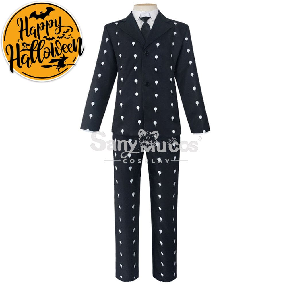 【In Stock】Anime Jojo’s Bizarre Adventure Cosplay Bruno Buccellati Costume Costumes