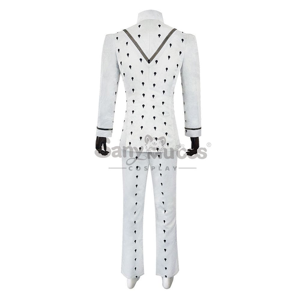【In Stock】Anime Jojo’s Bizarre Adventure Cosplay Bruno Buccellati Costume Costumes