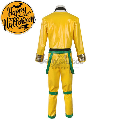 【In Stock】Anime Jojo’s Bizarre Adventure Cosplay Dio Brando Costume Costumes