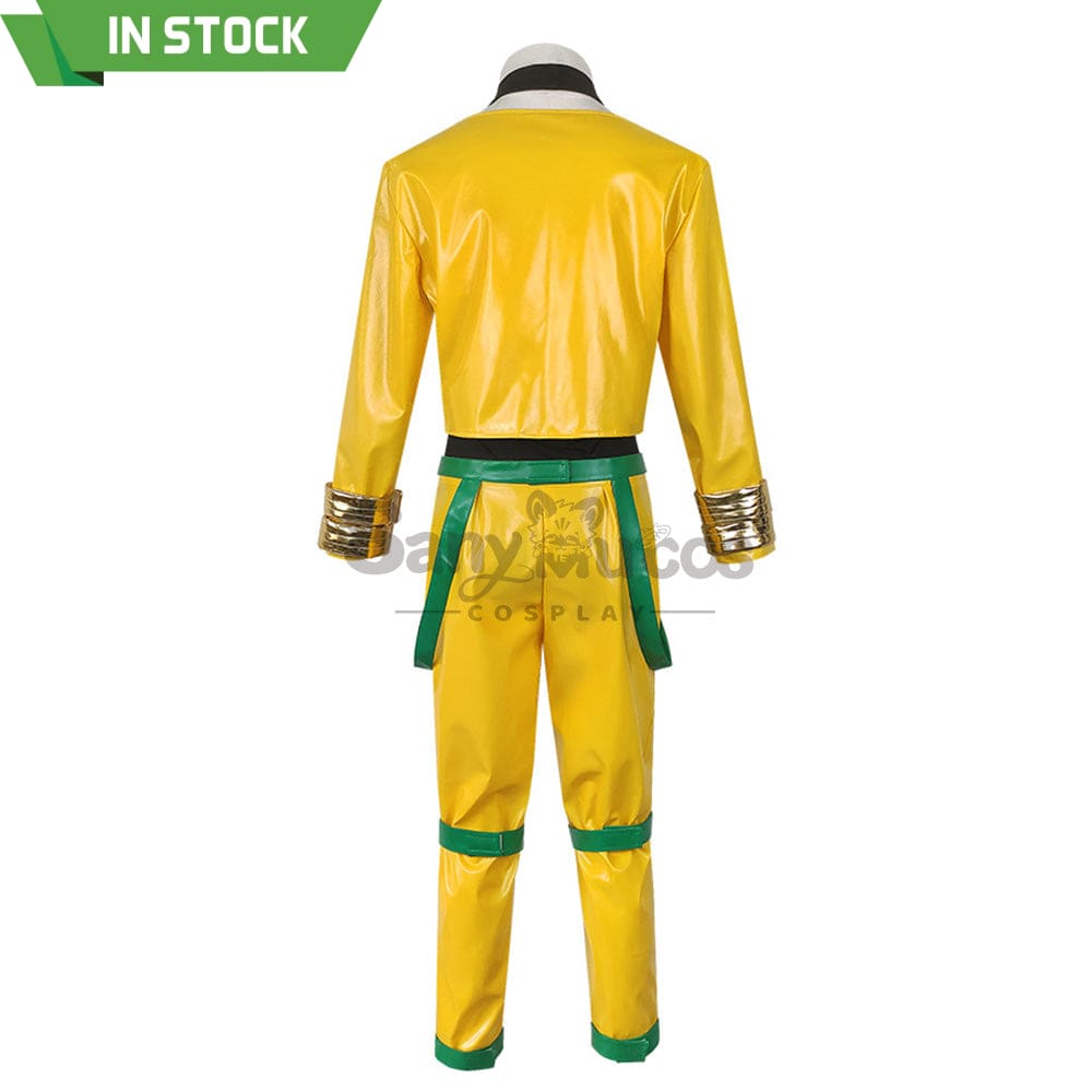【In Stock】Anime Jojo’s Bizarre Adventure Cosplay Dio Brando Costume Costumes