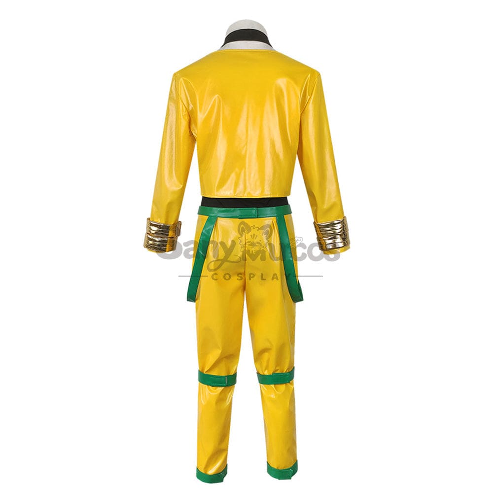 【In Stock】Anime Jojo’s Bizarre Adventure Cosplay Dio Brando Costume Costumes