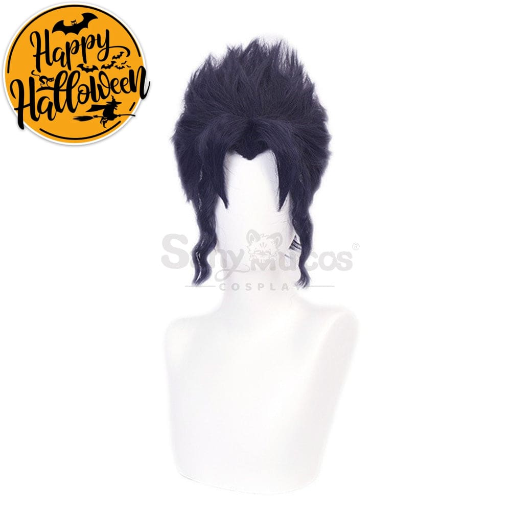 Anime Jojo’s Bizarre Adventure Cosplay Jotaro Kujo Wig Wigs