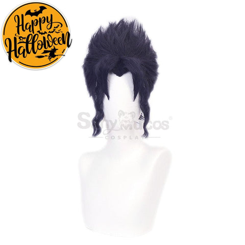 Anime Jojo’s Bizarre Adventure Cosplay Jotaro Kujo Wig Wigs
