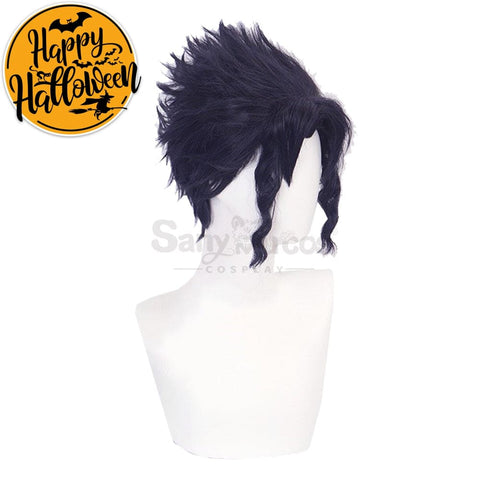 Anime Jojo’s Bizarre Adventure Cosplay Jotaro Kujo Wig Wigs