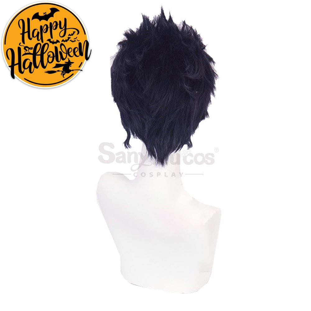 Anime Jojo’s Bizarre Adventure Cosplay Jotaro Kujo Wig Wigs