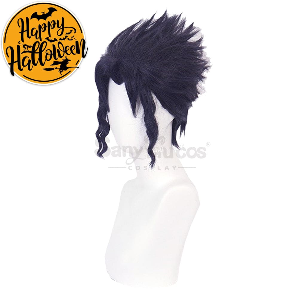 Anime Jojo’s Bizarre Adventure Cosplay Jotaro Kujo Wig Wigs