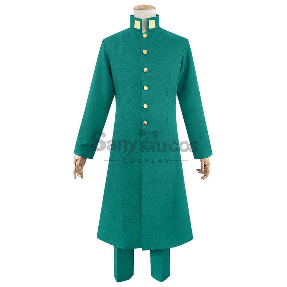 【In Stock】Anime Jojo’s Bizarre Adventure Cosplay Kakyoin Noriaki Costume Costumes